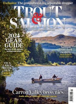 Trout & Salmon – April 2024