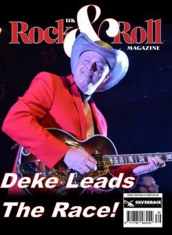 UK Rock & Roll Magazine – March 2024