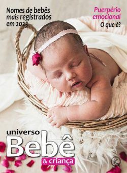 Universo Bebe e Crianca – Marco 2024