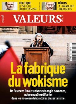 Valeurs Actuelles – 21 Mars 2024