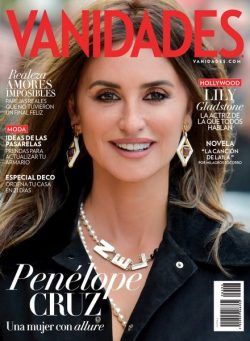 Vanidades Mexico – Abril 2024