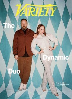 Variety – 21 February 2024