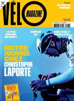 Velo Magazine – Mars 2024