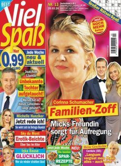 Viel Spass – 20 Marz 2024