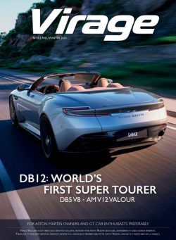 Virage Magazine – Fall-Winter 2023-2024