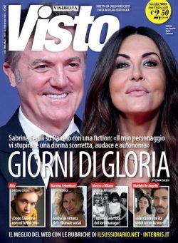 Visto – 22 Febbraio 2024