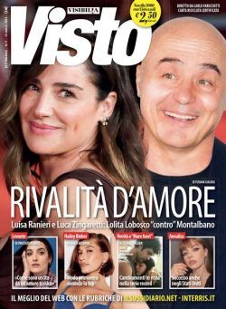 Visto – Marzo 2024