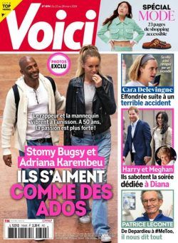 Voici – 22 Mars 2024