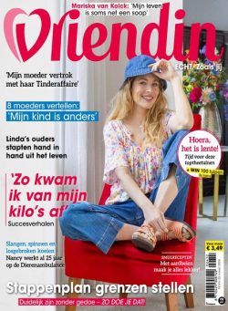 Vriendin – 19 Maart 2024