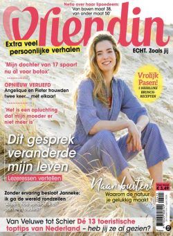 Vriendin – 26 Maart 2024