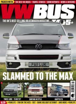 VW Bus T4&5+ – Issue 143 – March 2024