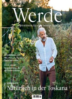 Werde – 26 Februar 2024