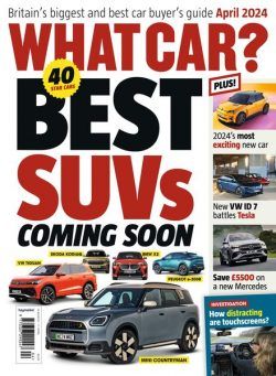 What Car UK – April 2024