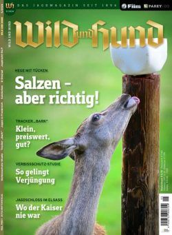 Wild und Hund – Nr 5 2024