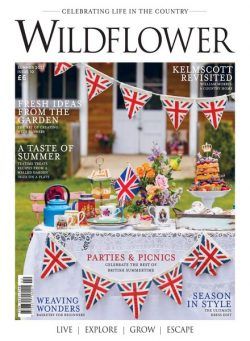 Wildflower Magazine – Summer 2022