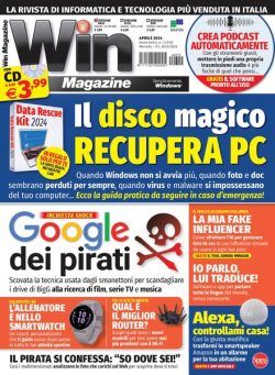 Win Magazine – Aprile 2024