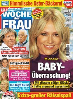 Woche der Frau – 13 Marz 2024