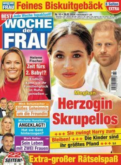 Woche der Frau – 28 Februar 2024