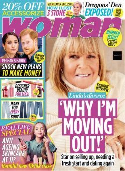 Woman UK – 11 March 2024