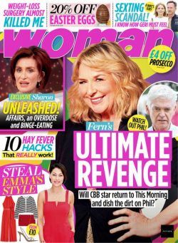 Woman UK – 25 March 2024