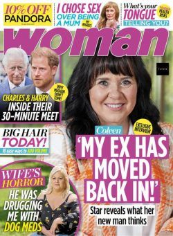 Woman UK – 26 February 2024