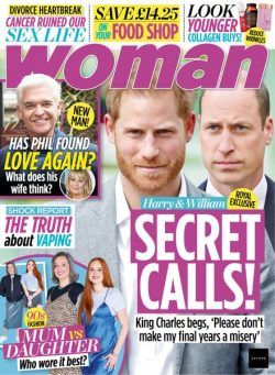 Woman UK – 4 March 2024