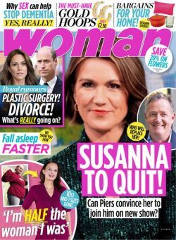 Woman UK – March 18 2024