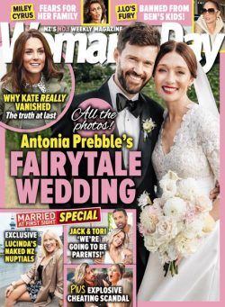 Woman’s Day New Zealand – Issue 10 – March 18 2024