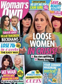 Woman’s Own – March 18 2024