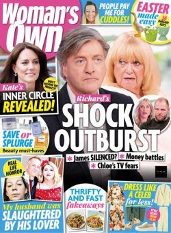 Woman’s Own – March 25 2024