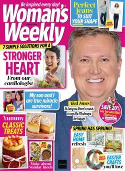 Woman’s Weekly UK – 12 March 2024