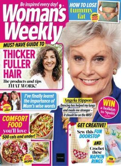 Woman’s Weekly UK – 5 March 2024