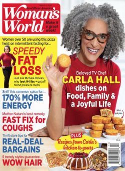 Woman’s World USA – March 4 2024