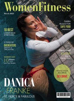 Women Fitness International – March 2024