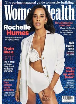 Women’s Health UK – April 2024