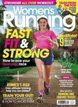 Women’s Running UK – March 2024