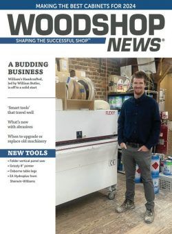 WoodShop News – March 2024