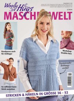 Woolly Hugs Maschenwelt – Nr 2 2024