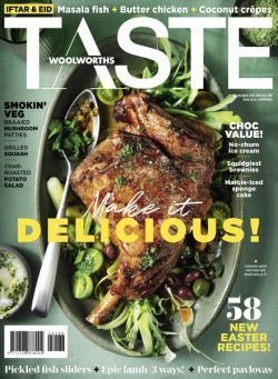 Woolworths Taste – March-April 2024