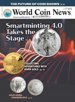 World Coin News – April 1 2024