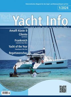 Yacht Info – 26 Februar 2024