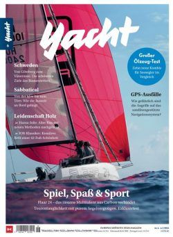 Yacht Magazin – Nr 6 2024