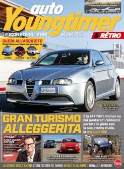 Youngtimer & Retro – Aprile-Maggio 2024