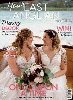 Your East Anglian Wedding – February-March 2024