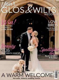 Your Glos & Wilts Wedding – February-March 2024