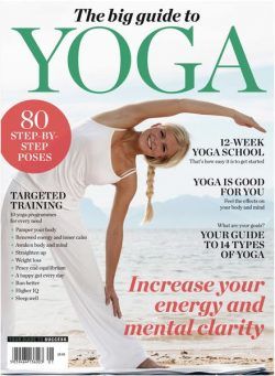 Your Guide to Success – The Big guide to Yoga – March 2024