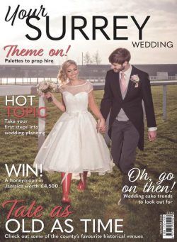 Your Surrey Wedding – February-March 2024