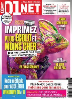 01net – 20 Mars 2024