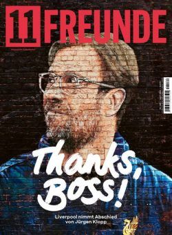 11 Freunde – April 2024