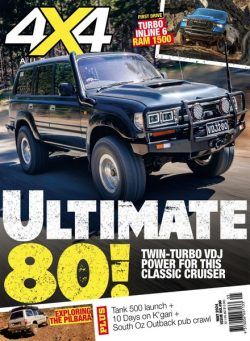 4×4 Magazine Australia – May 2024